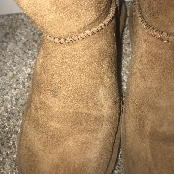 Brown Bearpaw Boots - Picture 2 of 7
